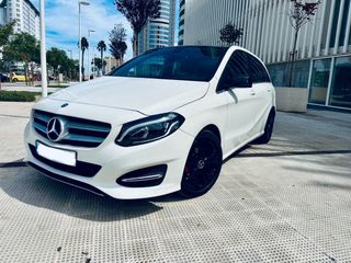 Mercedes-Benz Clase B 2015