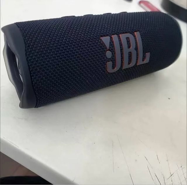 Altavoz JBL Flip 6 Negro