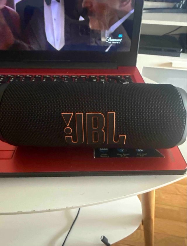Altavoz JBL Flip 6 Negro