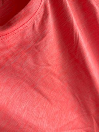 Camiseta Tenth Naranja Talla XS