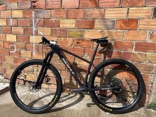  Scott Scale M raw carbon