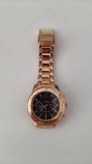 Reloj Viceroy Dorado Mujer