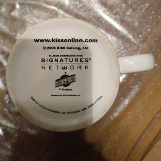 Tazza Kiss Multicolor Ceramica