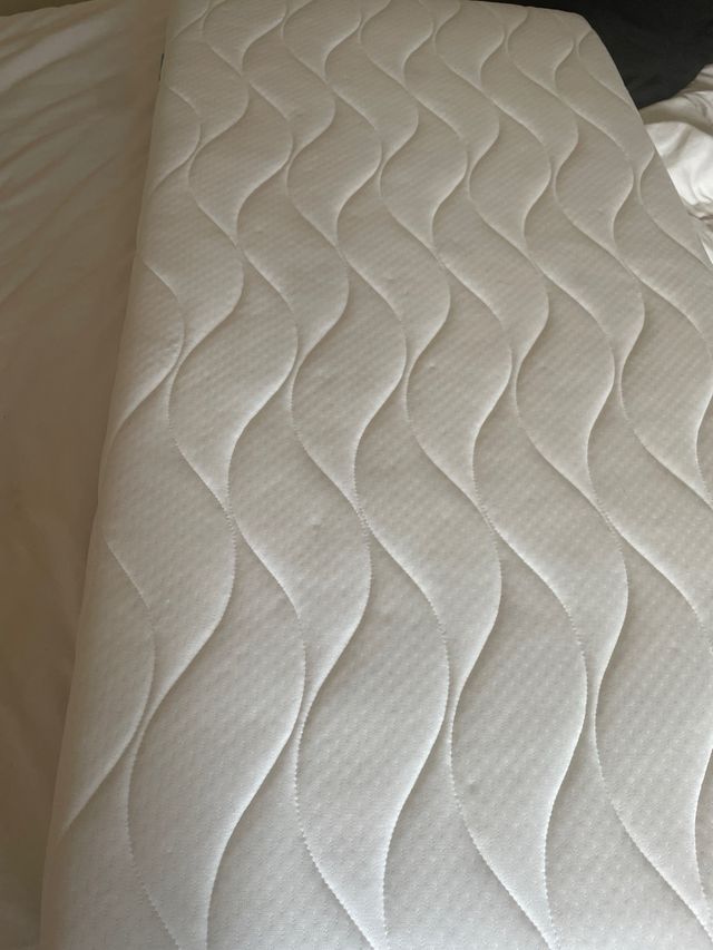 Cuna bebé + colchón