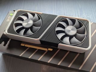 NVIDIA GeForce RTX 3060 Ti Founders Edition