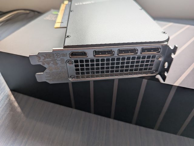 NVIDIA GeForce RTX 3060 Ti Founders Edition