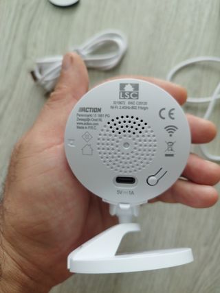 Cámara IP LSC Connect Interior 1080p HD