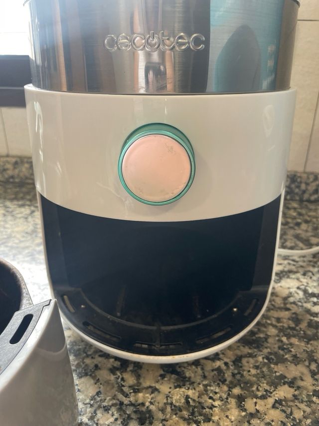 Freidora de aire Cecotec