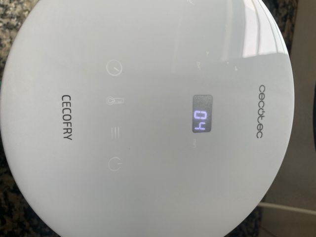 Freidora de aire Cecotec