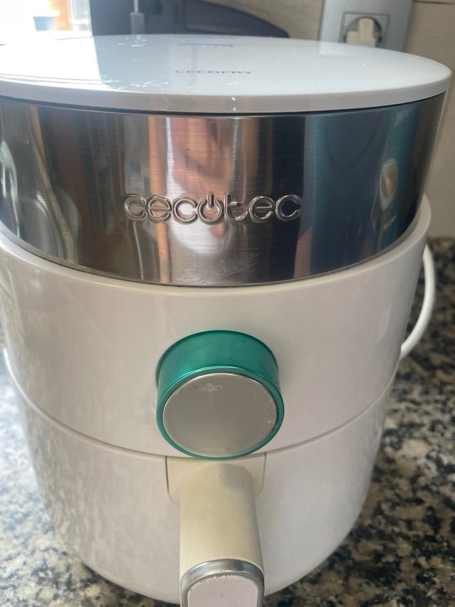 Freidora de aire Cecotec