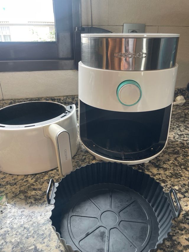 Freidora de aire Cecotec