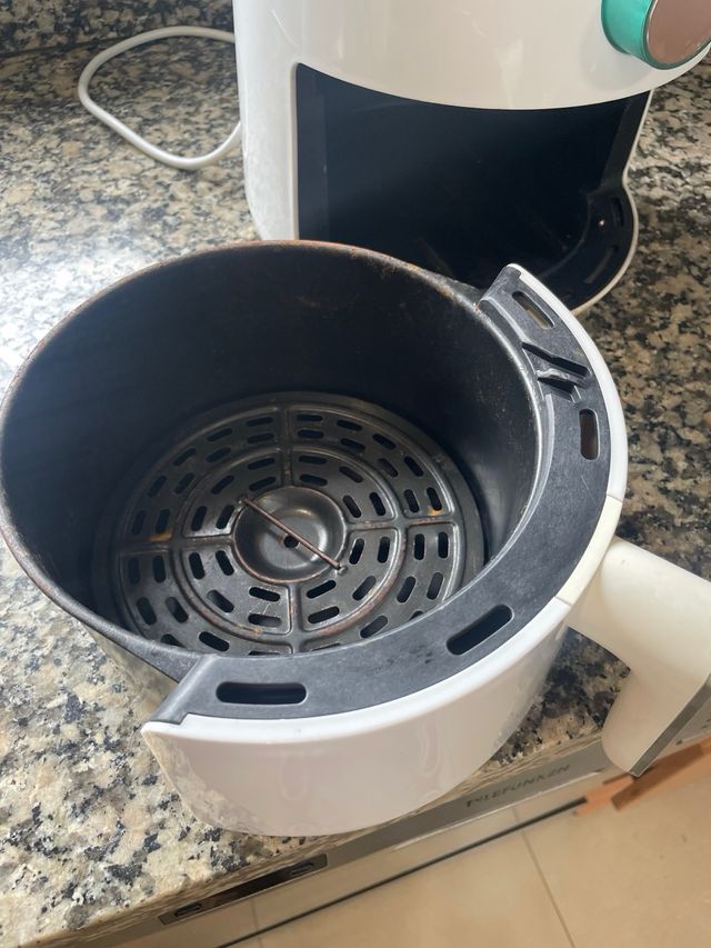 Freidora de aire Cecotec