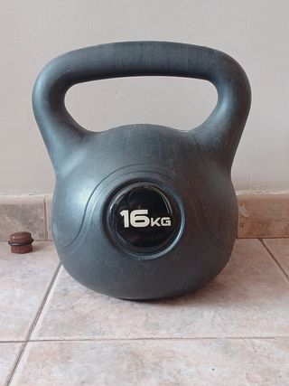 Kettlebell 16 kg