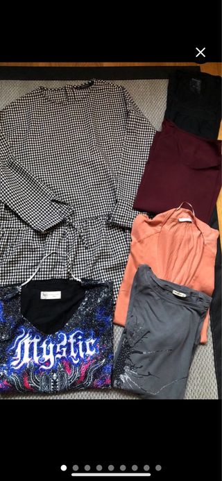 Lote Ropa Mujer Talla L