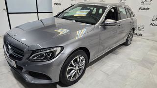 🌞🌞MERCEDES C 350e T Avantgarde + ENCHUFABLE+ECO