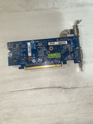 Tarjeta Gráfica Gigabyte GT 210