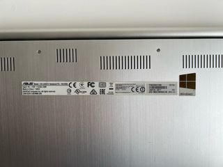 Portátil ASUS N501VW i7, 16 GB RAM, GTX 960M 512gb