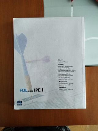 FOL para IPE I