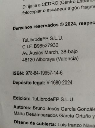FOL para IPE I