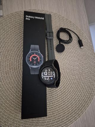 Samsung Galaxy Watch 5 Pro Negro