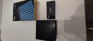 Divoom Aurabox Altavoz Bluetooth LED Altavoz NUEVO