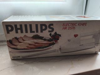Coltello Elettrico Philips HR 2576