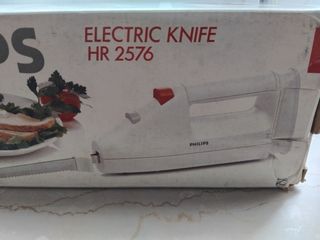 Coltello Elettrico Philips HR 2576