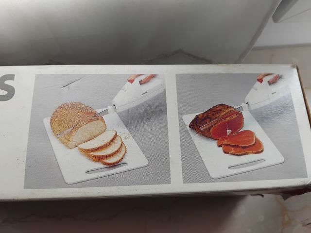 Coltello Elettrico Philips HR 2576