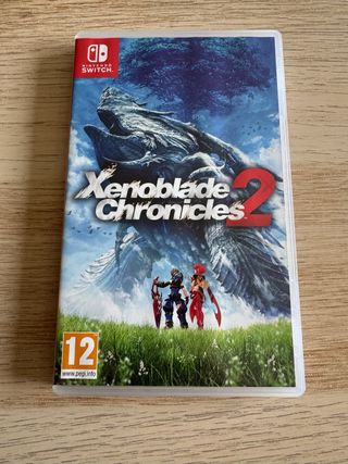  Xenoblade Chronicles 2