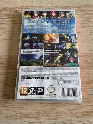  Xenoblade Chronicles 2