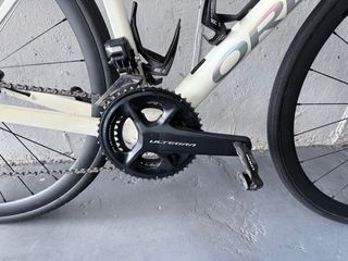 Orbea Orca 2023, talla 53