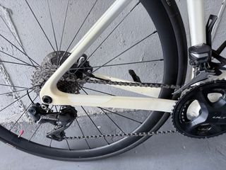 Orbea Orca 2023, talla 53