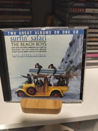 The Beach Boys - Surfin' Safari