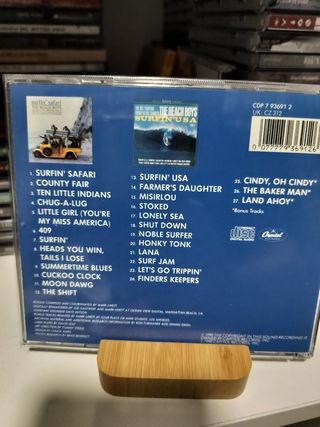 The Beach Boys - Surfin' Safari