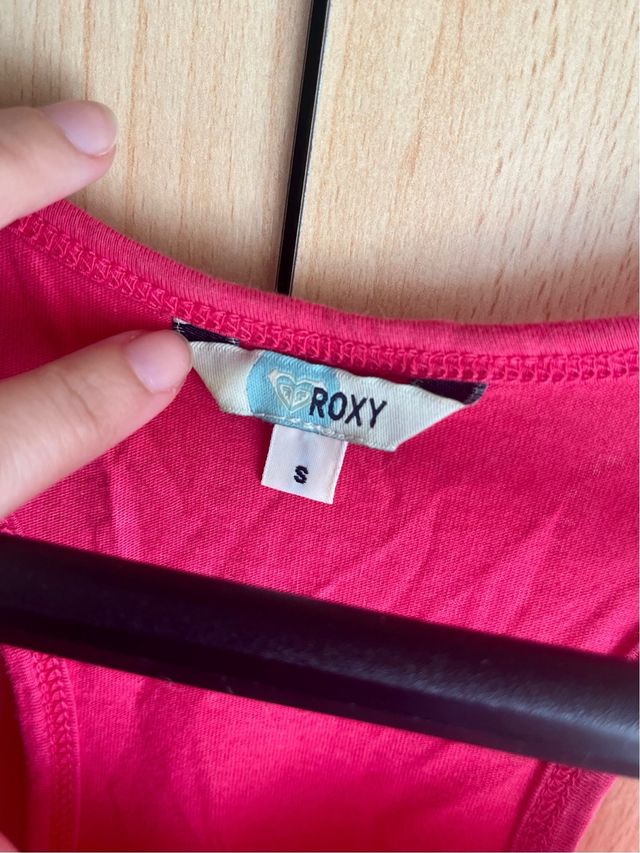 Camiseta tirantes Roxy 