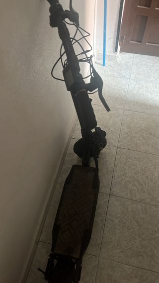 Patinete Smartgyro Crossover Pro error 10