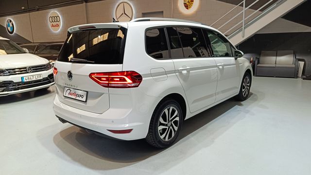 VOLKSWAGEN Touran Sport 2.0 TDI 110kW 150CV DSG