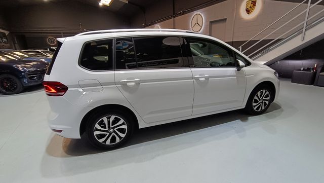 VOLKSWAGEN Touran Sport 2.0 TDI 110kW 150CV DSG