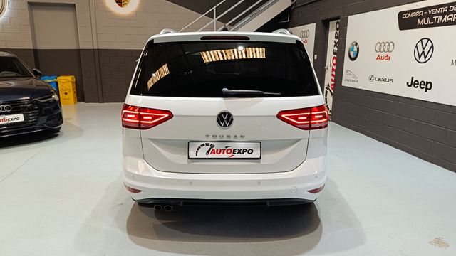 VOLKSWAGEN Touran Sport 2.0 TDI 110kW 150CV DSG