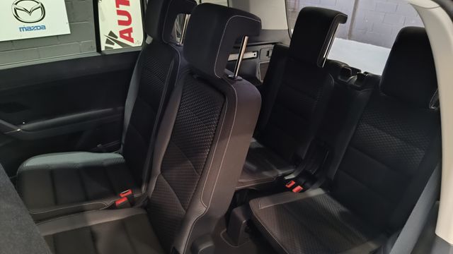 VOLKSWAGEN Touran Sport 2.0 TDI 110kW 150CV DSG