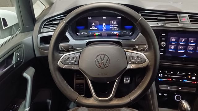 VOLKSWAGEN Touran Sport 2.0 TDI 110kW 150CV DSG