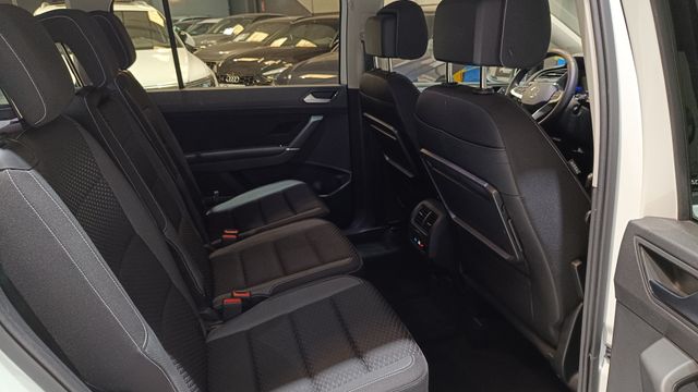 VOLKSWAGEN Touran Sport 2.0 TDI 110kW 150CV DSG