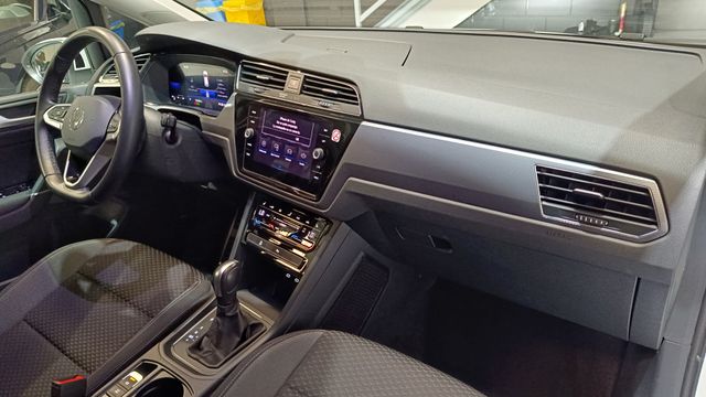 VOLKSWAGEN Touran Sport 2.0 TDI 110kW 150CV DSG