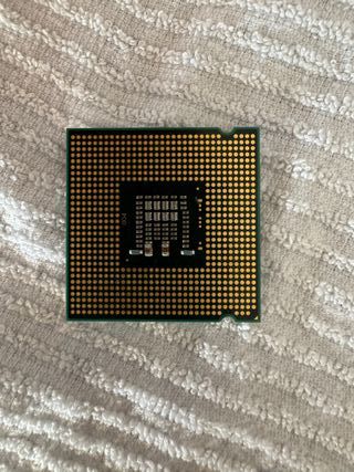 Intel Pentium E5500 2.8GHz CPU