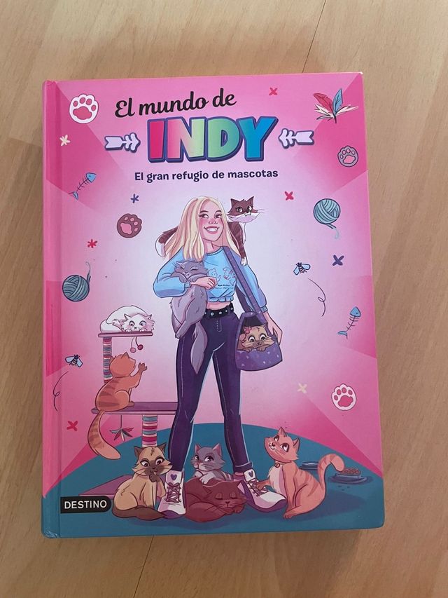 El gran refugio de mascotas