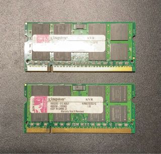 Kingston DDR2 2GB RAM