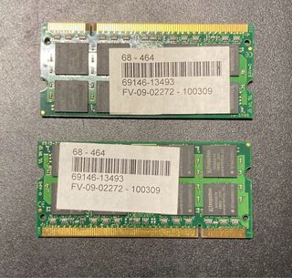 Kingston DDR2 2GB RAM