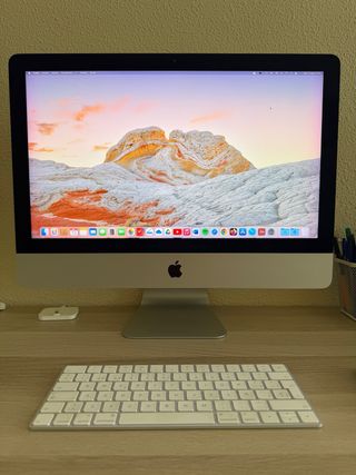 Imac 21,5 Retina 4K 8GB RAM 1TB Fusion Drive