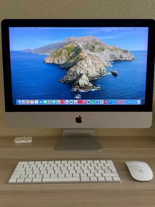 Imac 21,5 Retina 4K 8GB RAM 1TB Fusion Drive