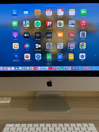 Imac 21,5 Retina 4K 8GB RAM 1TB Fusion Drive